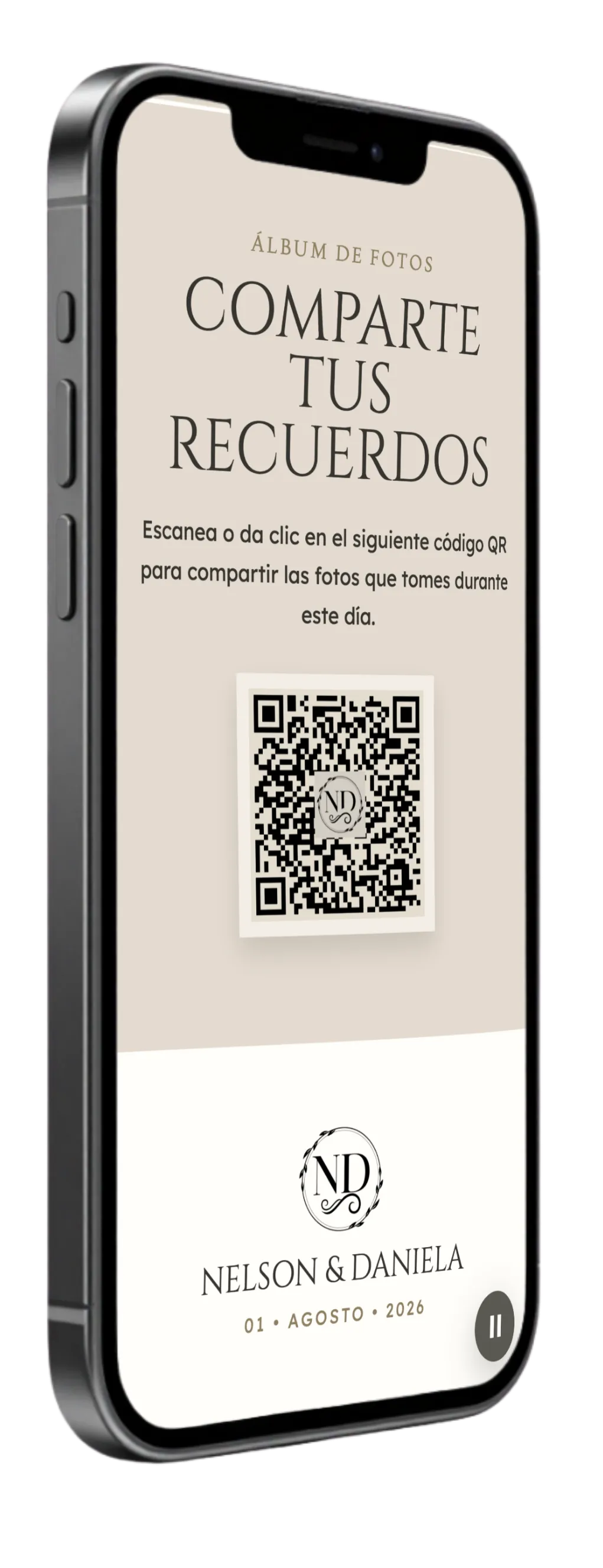 Comparte cada momento