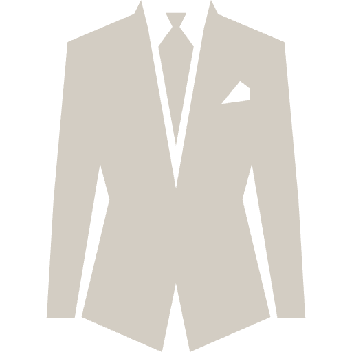 Traje formal